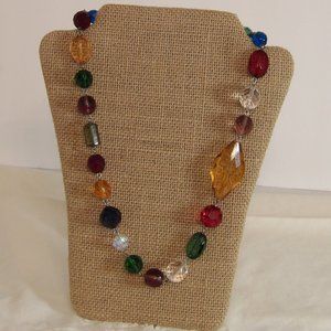 Belly Dancing Necklace